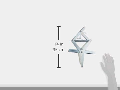 1001 Easyset Mole Eliminator Trap (2 Pack) Mole Traps That Kill Best Scissor Mole Trap Mole Killer for Lawns Mole Traps for Lawns - Made in The USA!!
