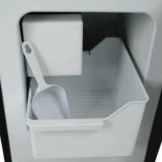 12 lb. Built-in Ice Maker - Stainless Steel IB120SS