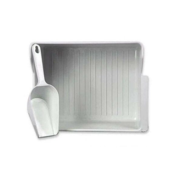 12 lb. Built-in Ice Maker - Stainless Steel IB120SS