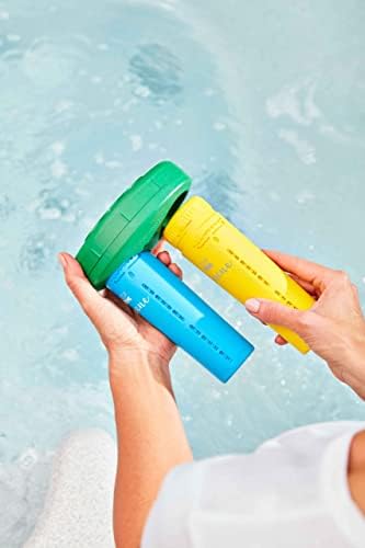 2 Frog Serene Mineral Replacement Cartridges for Hot Tubs for use only with Frog Serene in-Line and Floating Sanitizing Systems for Spas up to 600 gallons Quick and Easy Hot Tub Sanitizer