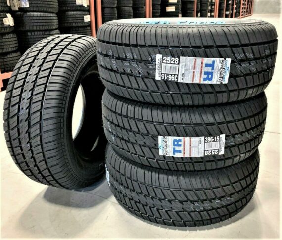 2 Tires Cooper Cobra Radial G/T 275/60R15 107T A/S All Season
