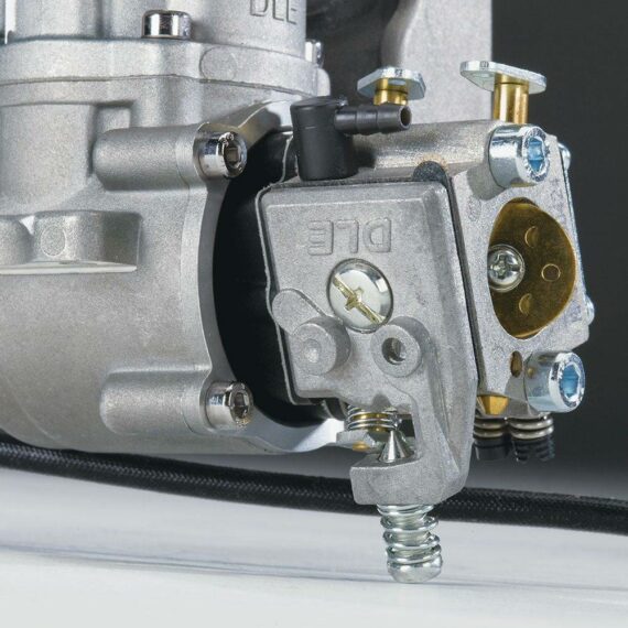 20CC Gas Airplane Engine Single Cylinder Two Stroke Aircraft Engine for RC Model Planes