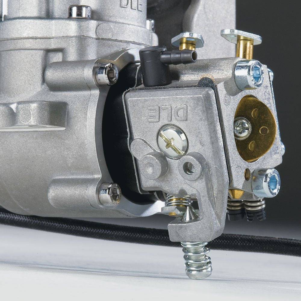 20CC Gas Airplane Engine Single Cylinder Two Stroke Aircraft Engine for RC Model Planes