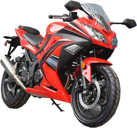 250cc 6 Speed EFI Fuel Injection Dirt Bike Motorcycle Bike Street Bike Motorcycle