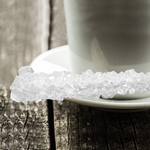 36 Extra Large Assorted Rock Candy Sticks: Espeez - Candy Party Favors - for Birthdays Weddings Receptions Bridal Baby Showers - Rock Candy Bulk