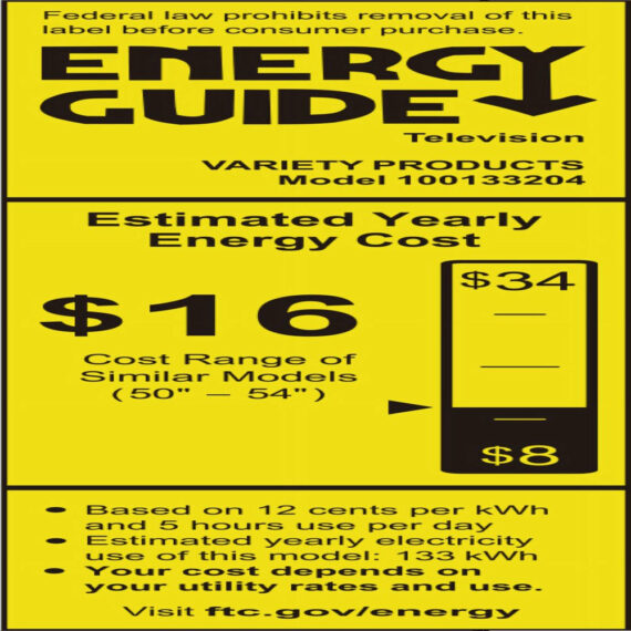 50" Class 4K UHD (2160P) LED Roku Smart TV HDR