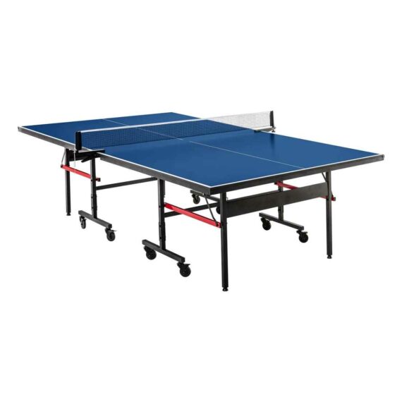 9FT Professional Foldable Portable Modern Ping Pong Tennis Table