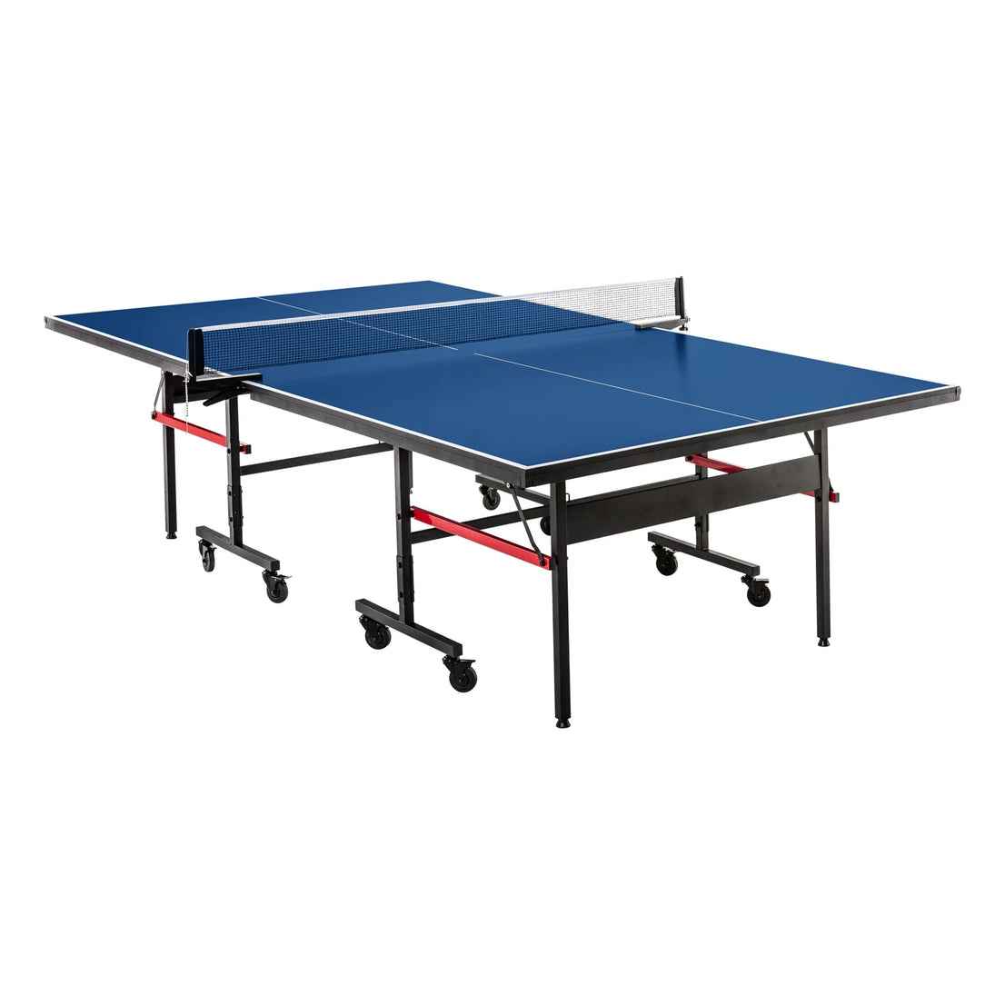 9FT Professional Foldable Portable Modern Ping Pong Tennis Table