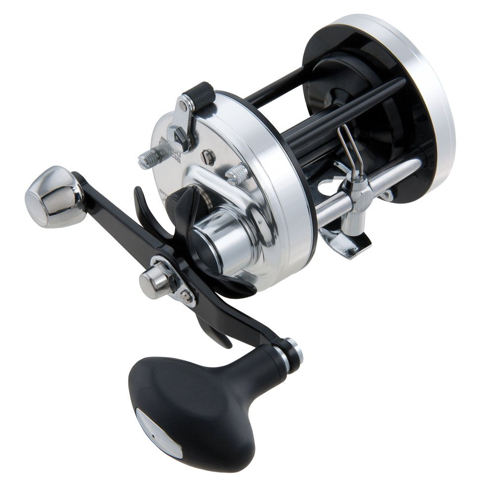 Abu Garcia Ambassadeur C3 7000 Fishing Reel, Smooth Drag, Durable Aluminum, Right Handle