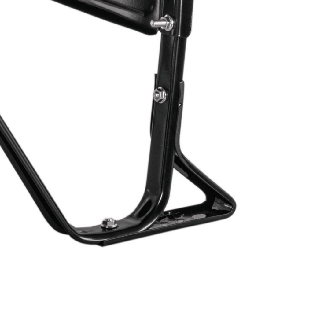 Ace 10 cu ft Poly Wheelbarrow with Dual 16″ Pneumatic Tires and Hardwood Handles