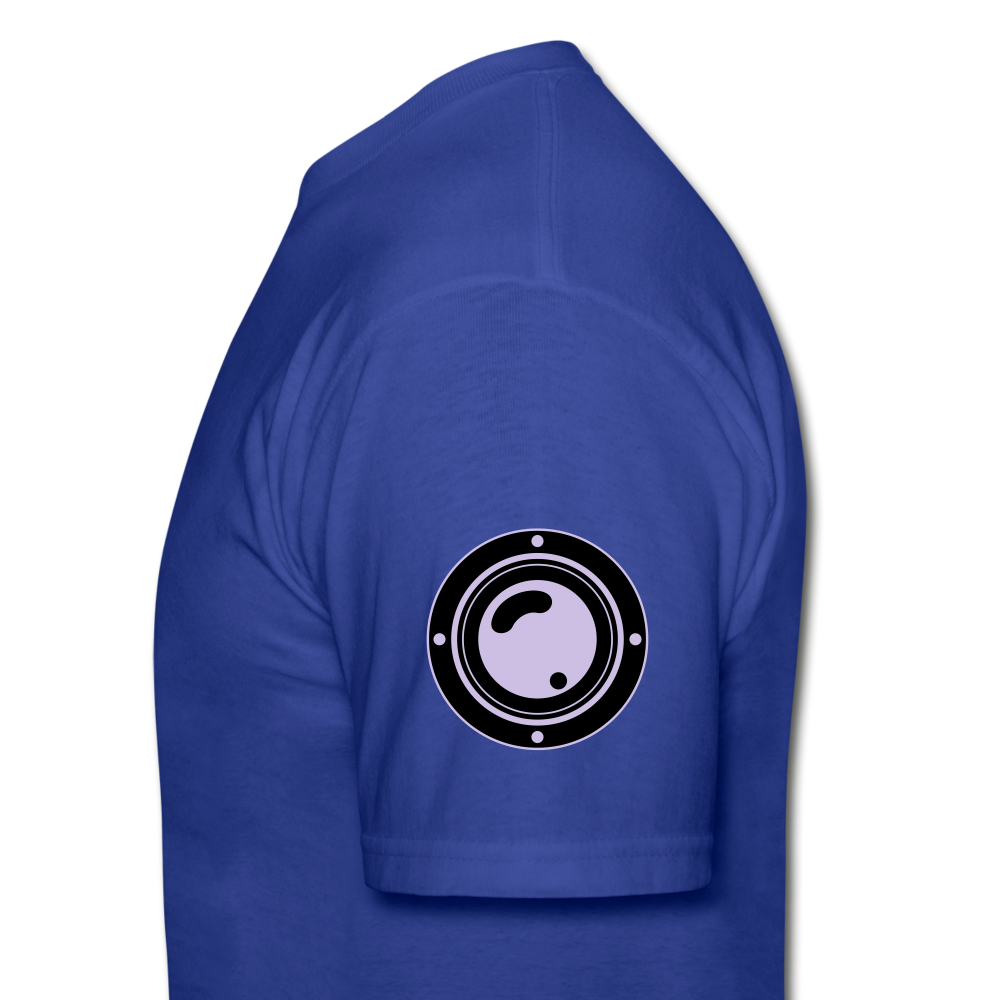 Adults Cotton Tagless T-Shirt