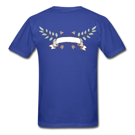 Adults Cotton Tagless T-Shirt