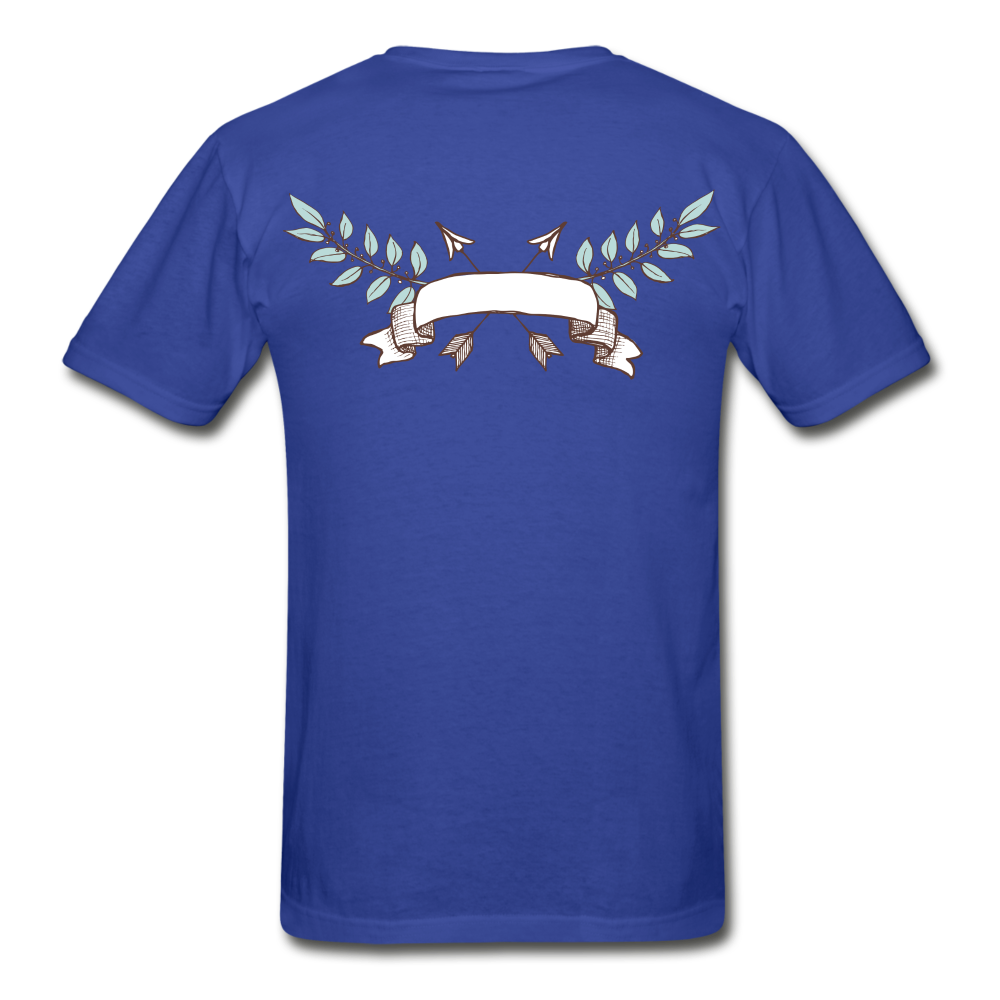 Adults Cotton Tagless T-Shirt