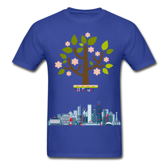 Adults Cotton Tagless T-Shirt