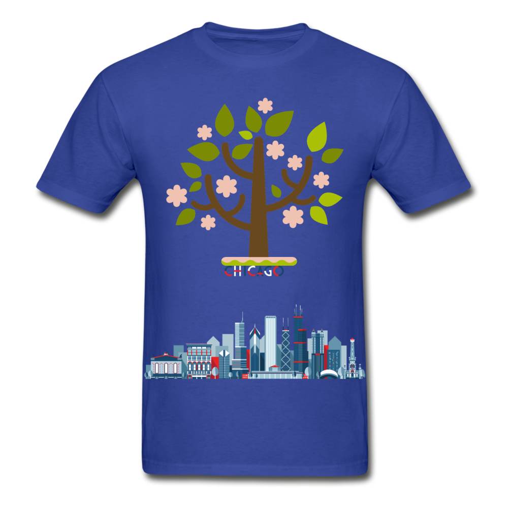 Adults Cotton Tagless T-Shirt