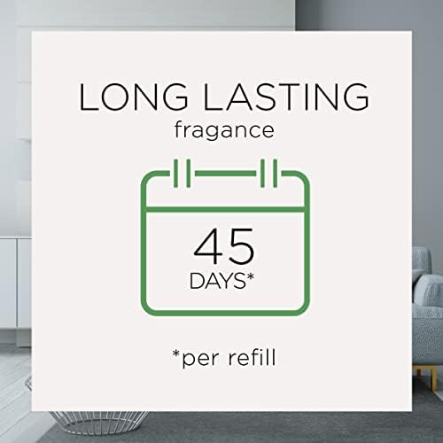 Air Wick Essential Mist Refill 5 ct Mandarin & Sweet Orange Essential Oils Diffuser Air Freshener