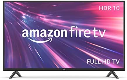 Amazon Fire TV 40″ 2-Series HD smart TV with Fire TV Alexa Voice Remote  stream live TV without cable
