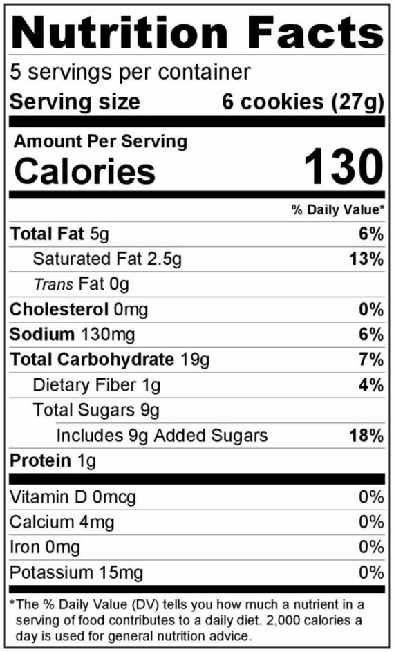 Annas Thins Ginger Pepparkakor Cookies, 5.25 oz, Pack of 12, Vegan, Non-GMO, Swedish Recipe