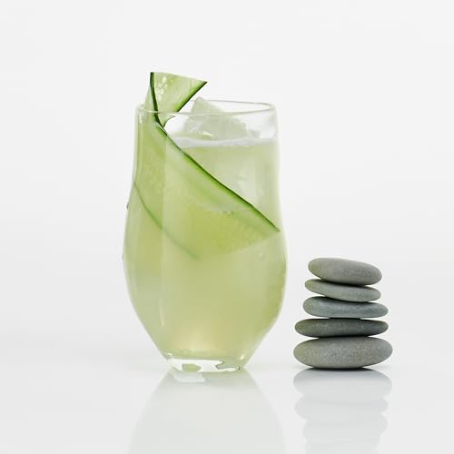 Aplós Calme Non Alcoholic Beverage - Botanical infused calming beverage formulated to Relax and Unwind Zero Sugar Beverage - 19.4 fl oz - 575ml