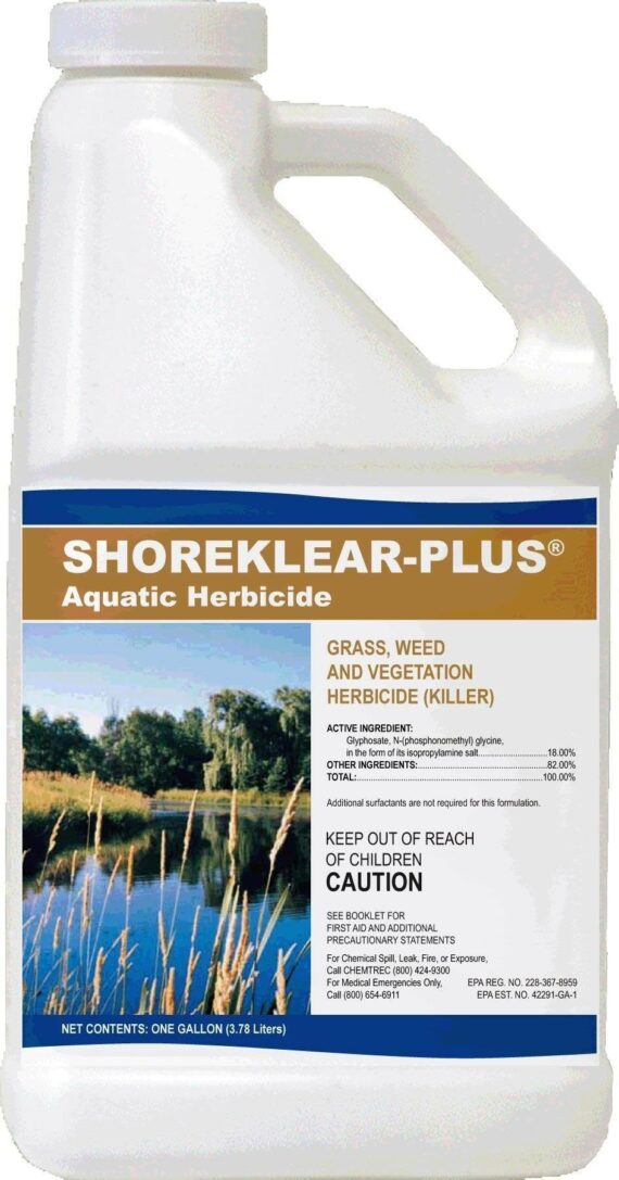 Applied Biochemists Aquatic Herbicide Shoreklear Plus (395434A)