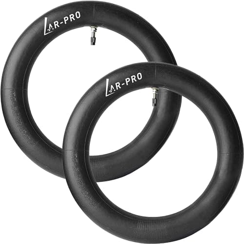 AR-PRO (2-Pack) 2.50/2.75-10 Dirt Bike Replacement Inner Tubes Heavy Duty|Compatible with Honda Crf50 /Xr50  Razor MX650 / MX500  Suzuki DRZ70 / JR50  Yamaha PW50