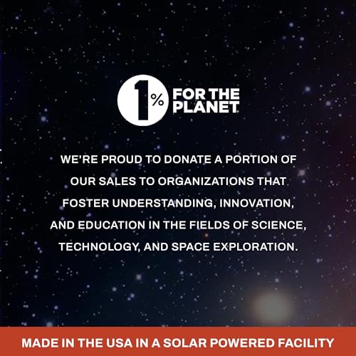 Astronaut Foods Freeze-Dried Ice Cream Sandwich NASA Space Dessert Neapolitan 6 Count