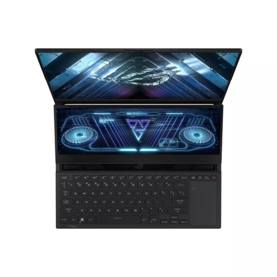 ASUS ROG Zephyrus Duo 16 (2022) Gaming Laptop, 16” Mini LED 240Hz/3ms, QHD 16:10 Display, 100% DCI-P3, NVIDIA GeForce RTX 4090, AMD Ryzen 9 7945HX,
