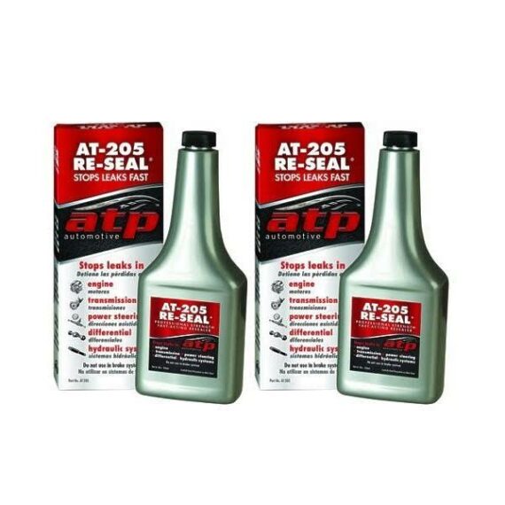 AT-205 ATP Re-Seal Leak Stopper 8oz (Pack of 2)