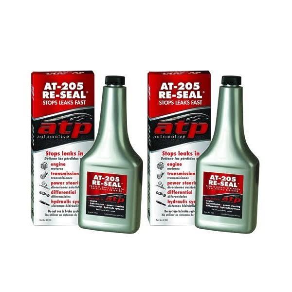 AT-205 ATP Re-Seal Leak Stopper 8oz (Pack of 2)