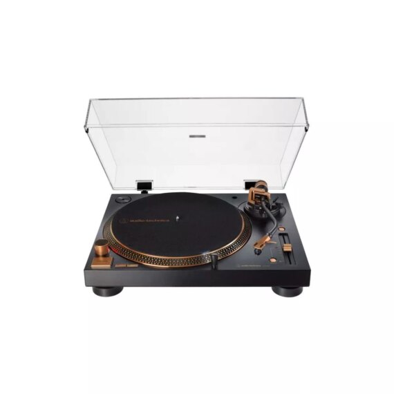 Audio Technica AT-LP120XUSB-BZ Direct Drive USB Turntable - bronze