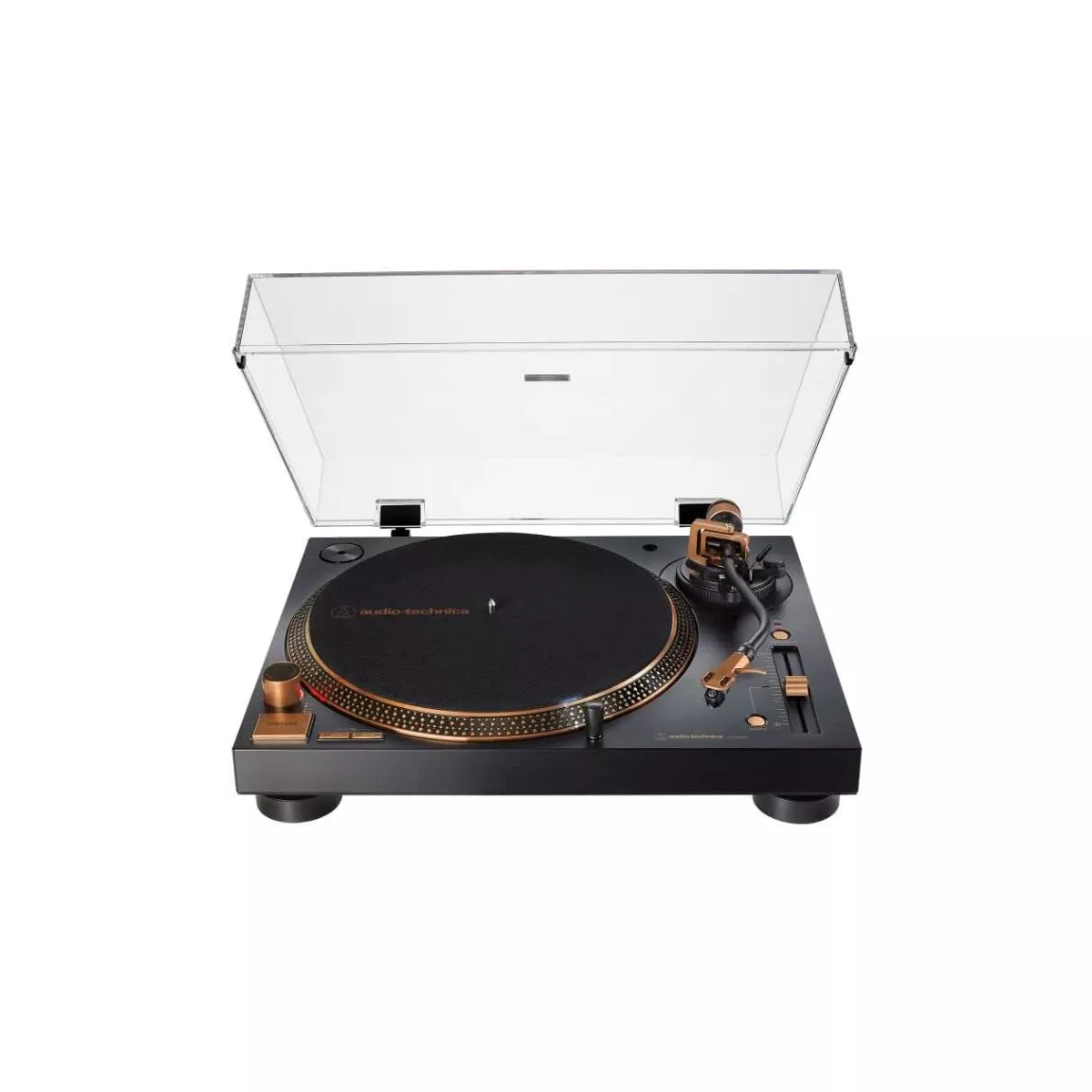 Audio Technica AT-LP120XUSB-BZ Direct Drive USB Turntable - bronze