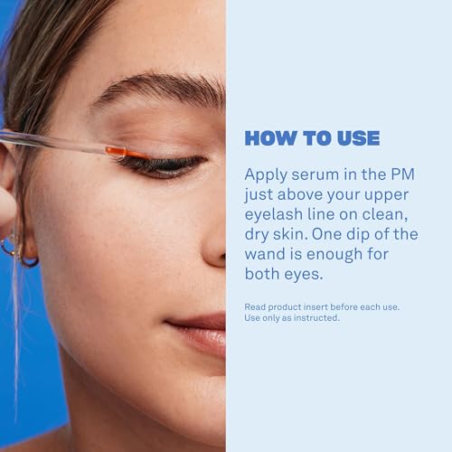 Babe Original Eyelash Serum - Fuller & Longer Looking Eyelashes  Advanced Lash Enhancing Treatment for Natural Lashes  Extensions & Eyebrows  Vegan & Cruelty-Free