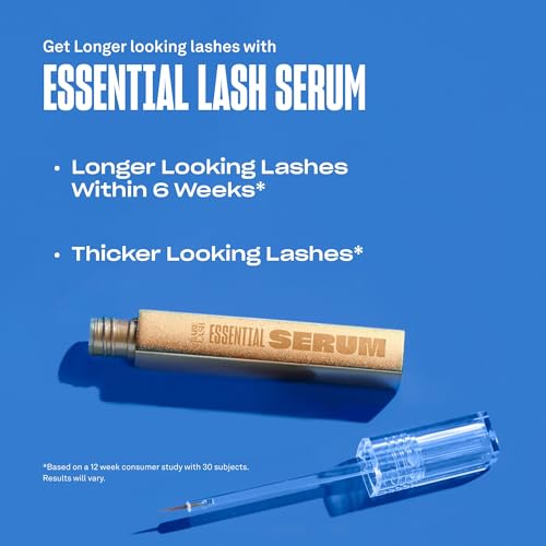 Babe Original Eyelash Serum – Fuller & Longer Looking Eyelashes  Advanced Lash Enhancing Treatment for Natural Lashes  Extensions & Eyebrows  Vegan & Cruelty-Free