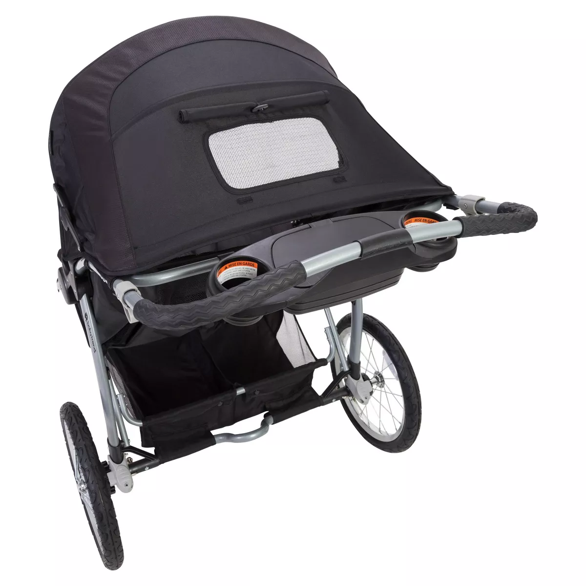Baby Trend Expedition EX Double Jogger Stroller - Griffin