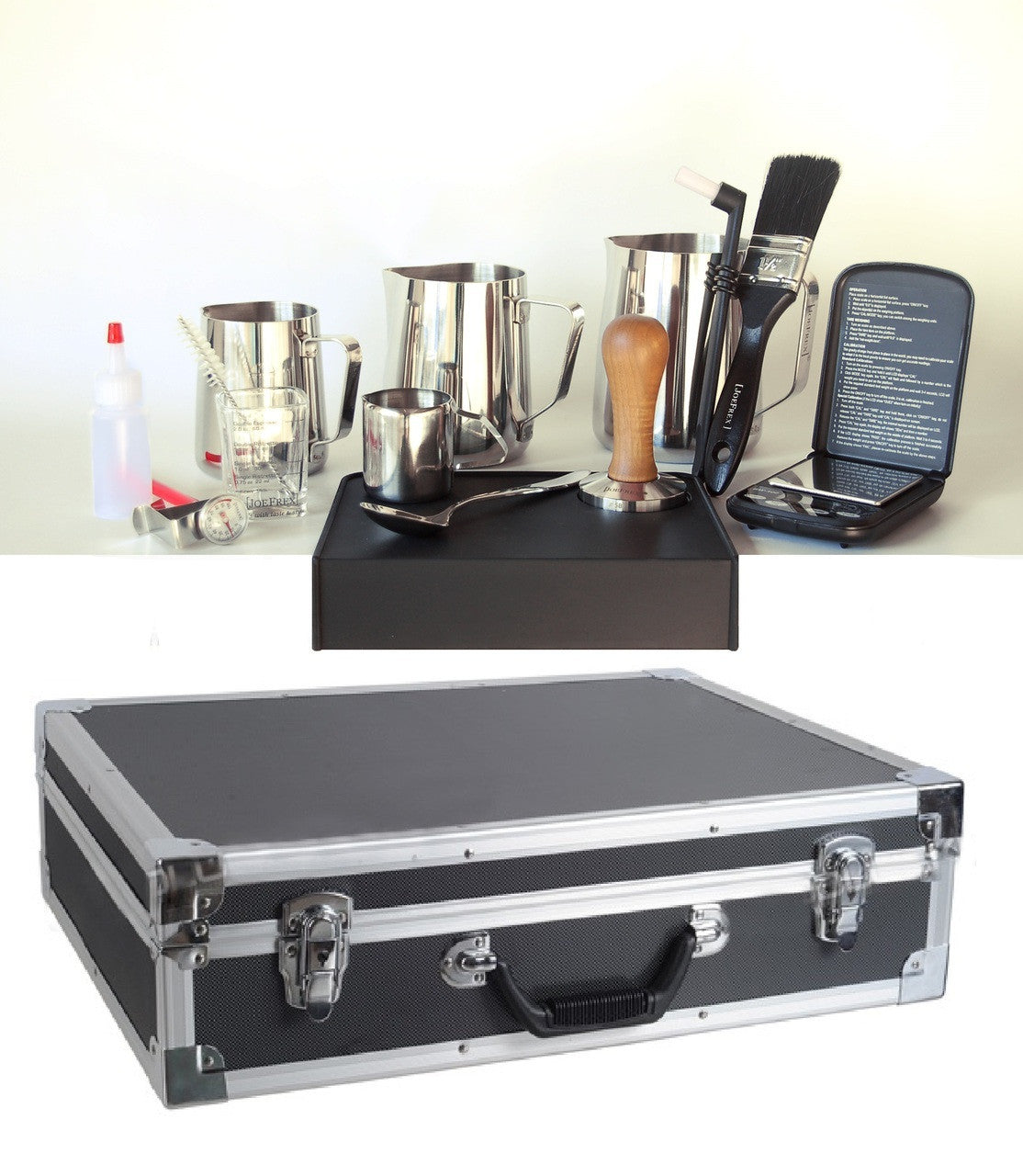 Barista Case by Joe Frex