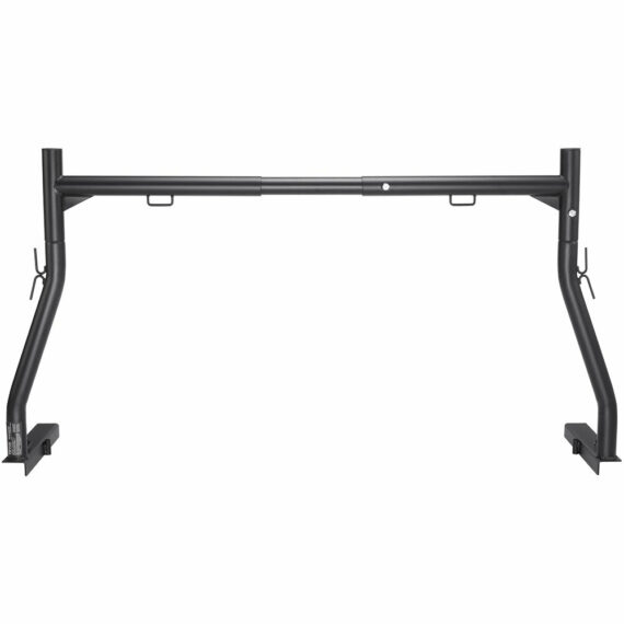 BENTISM Adjustable Truck Rack 800lbs Capacity, 46"-71" Width, Alloy Steel, Rust-Proof, Fits Most Trucks