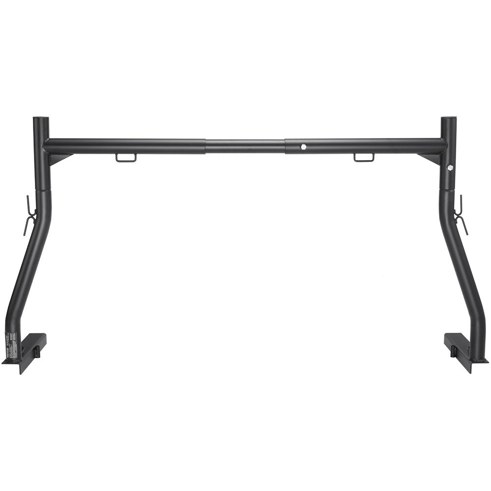 BENTISM Adjustable Truck Rack 800lbs Capacity, 46"-71" Width, Alloy Steel, Rust-Proof, Fits Most Trucks