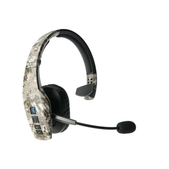BlueParrott B550-XT Bluetooth Wireless Headset with HD Voice (Kryptek)