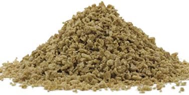 Bob’s Red Mill TVP (Textured Vegetable Protein) – 12 oz (Pack of 4)  Gluten Free  Vegan  Made in USA  Unflavored