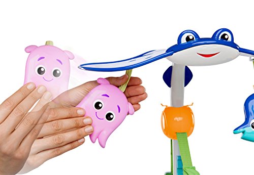 Bright Starts Disney Baby Finding Nemo Sea of Activities Baby Activity Center Jumper with Interactive Toys