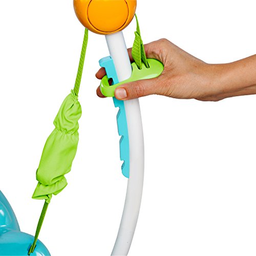 Bright Starts Disney Baby Finding Nemo Sea of Activities Baby Activity Center Jumper with Interactive Toys