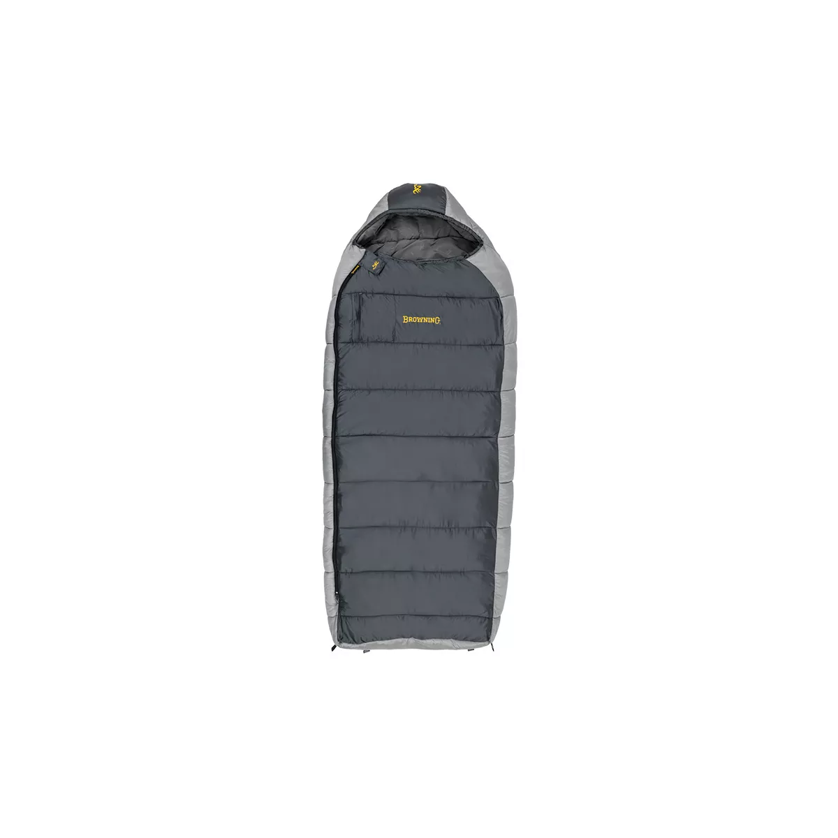 Browning McKinley -30 Degree Sleeping Bag - charcoal