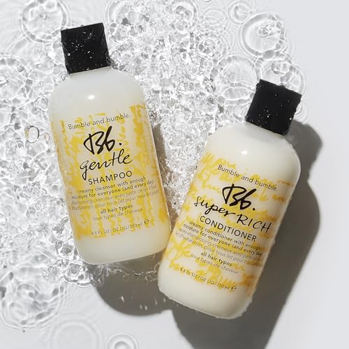 Bumble and bumble. Gentle Shampoo