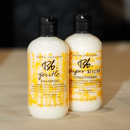 Bumble and bumble. Gentle Shampoo