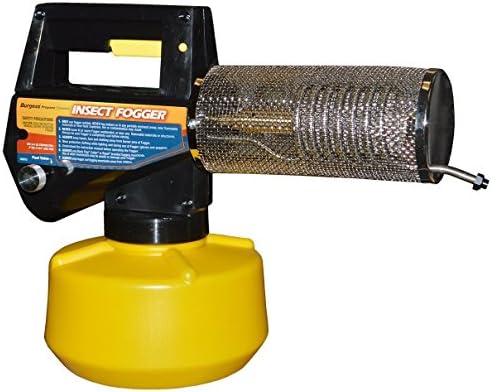 Burgess 1443 Propane Insect Fogger for Fast and Effective Mosquito Control in Your Yard