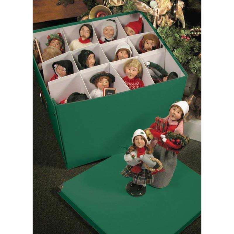 Byers Choice – Caroler Condo Storage Box