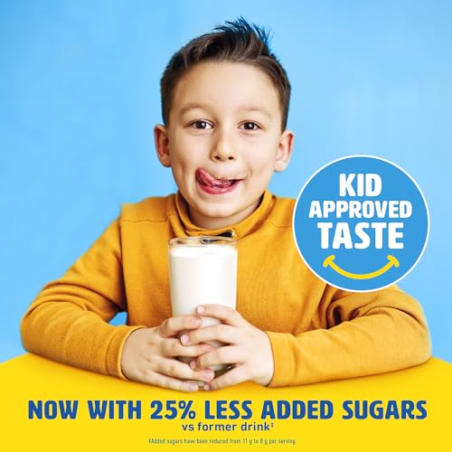 Carnation Breakfast Essentials Powder Drink Mix Classic French Vanilla 10 Count Box of 1.26 Ounce Packets (Pack of 6)