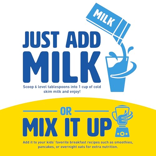 Carnation Breakfast Essentials Powder Drink Mix Classic French Vanilla 10 Count Box of 1.26 Ounce Packets (Pack of 6)