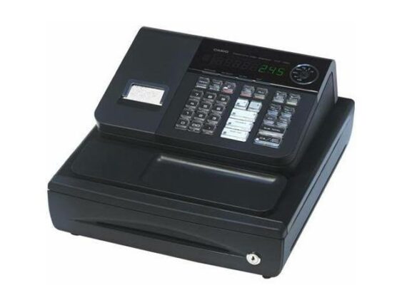 Casio PCR-T280 – Cash register – 1200 PLUs