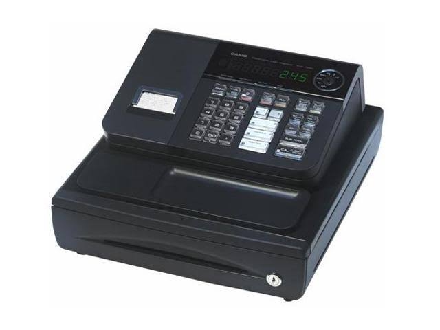 Casio PCR-T280 – Cash register – 1200 PLUs